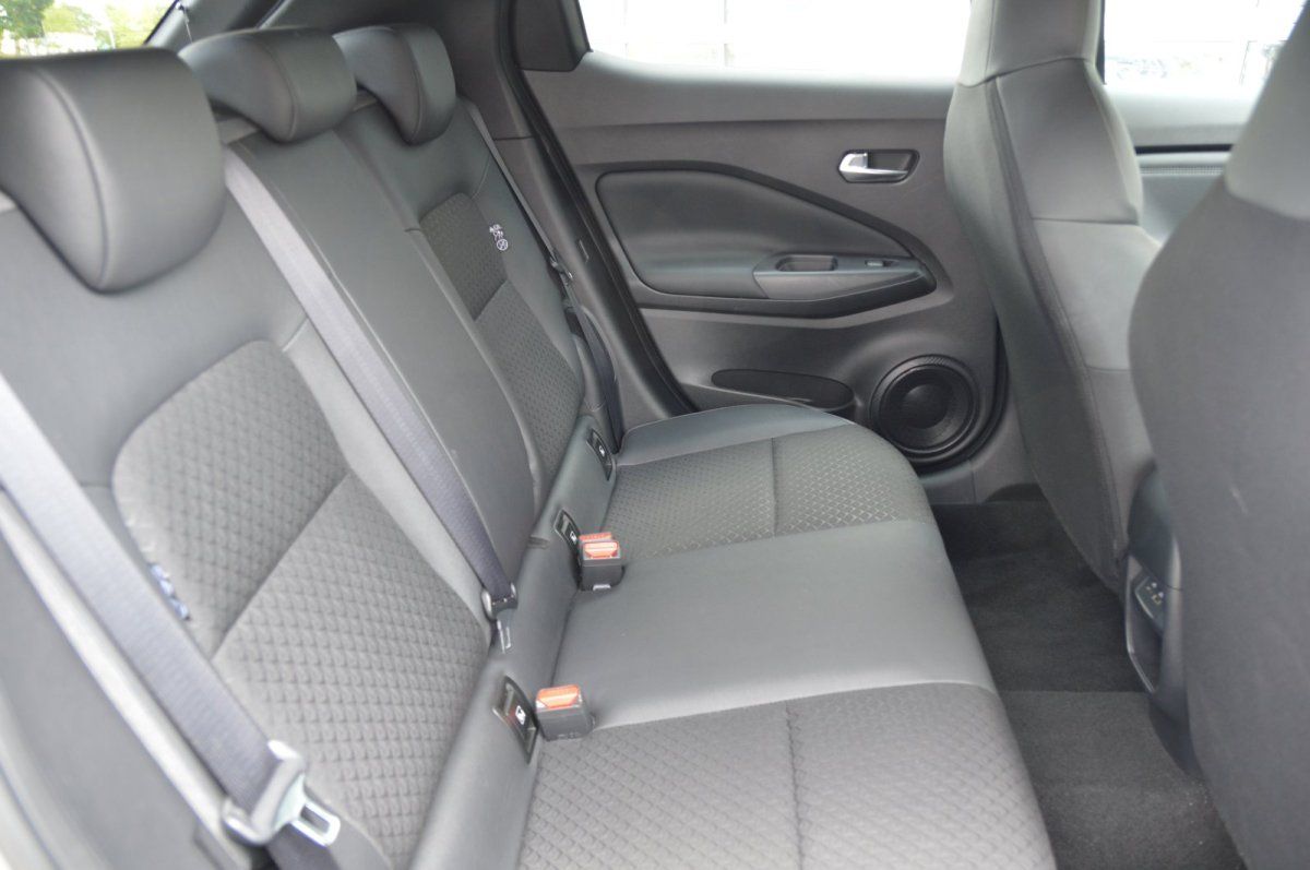 Fahrzeugabbildung Nissan Juke   N-Connecta Automatik neues Modell