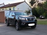 Nissan Navara NP 300 Hardtop Klima SHZ AHG - Nissan NP 300