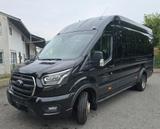 Ford Transit 17-Sitzer - Vollausstattung - Scheckheft - Ford Transit 17 sitzer