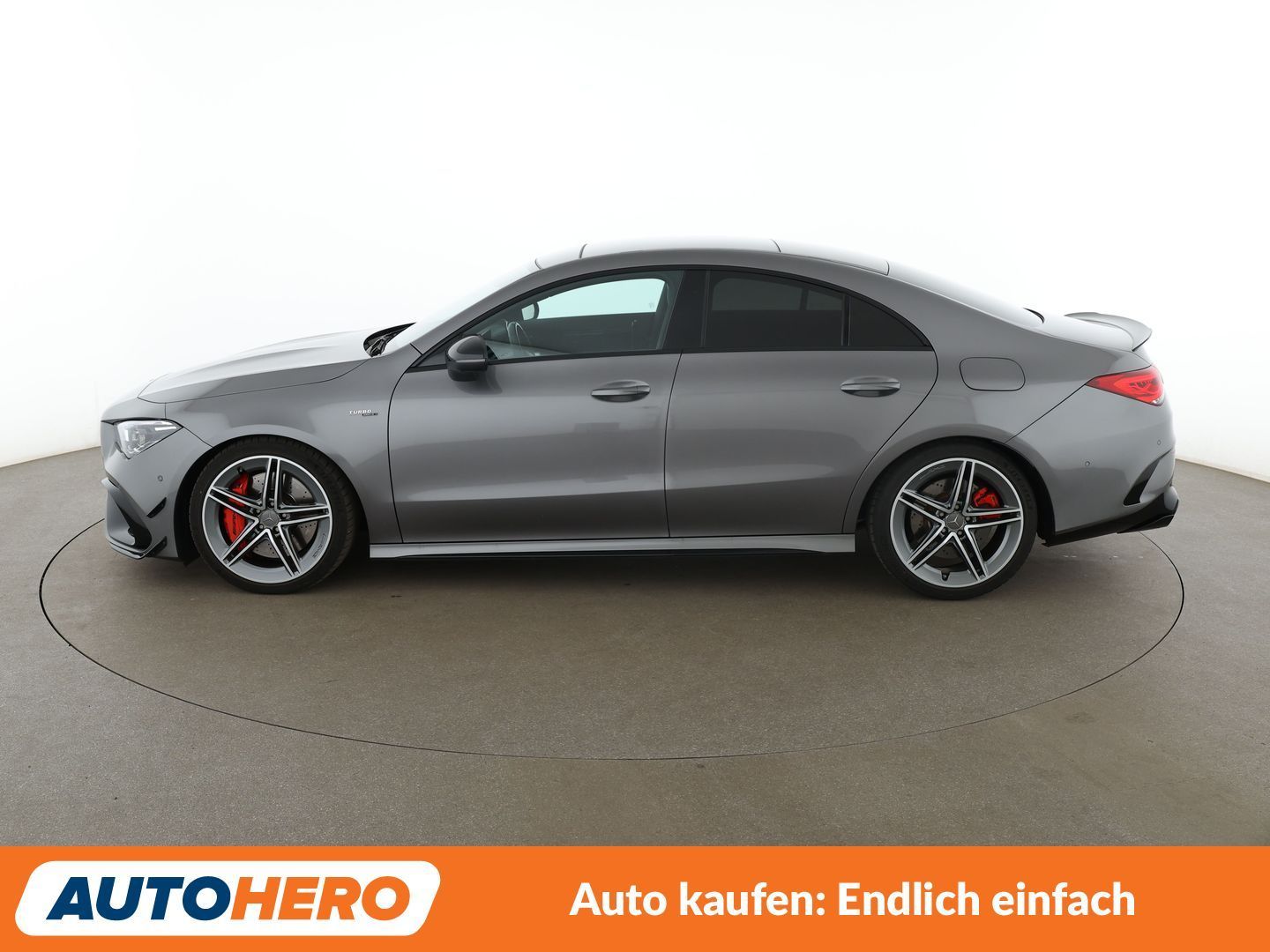 Mercedes-Benz CLA 45 AMG S 4Matic Aut. NAVI VC 360° LED foto 3