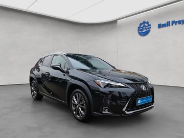 Lexus UX - 5