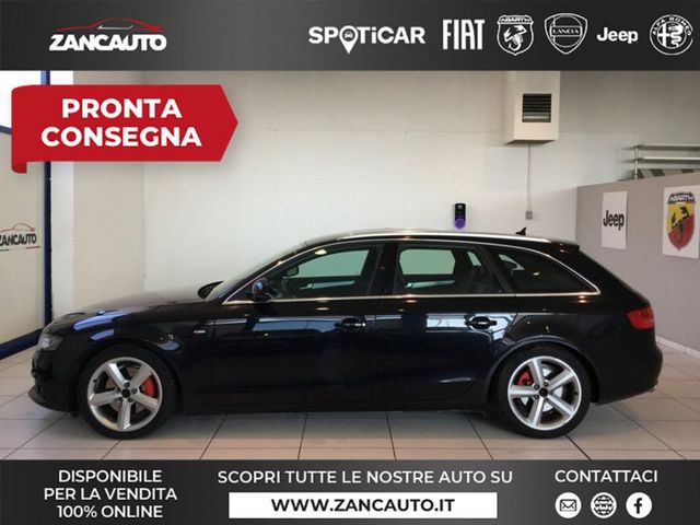 Audi A4 A4 Avant 3.0 V6 TDI F.AP. quattro S LINE