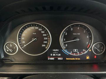 BMW 535 i Limousine *2. Hand*Klima*SHZ*Kamera*Navi*