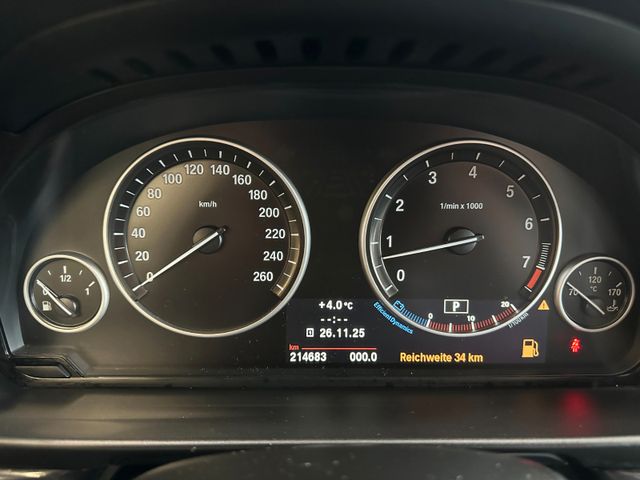 BMW 535 i Limousine *2. Hand*Klima*SHZ*Kamera*Navi*