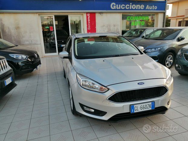 Ford Focus 1.5 TDCi 120 CV Start&Stop SW Busines