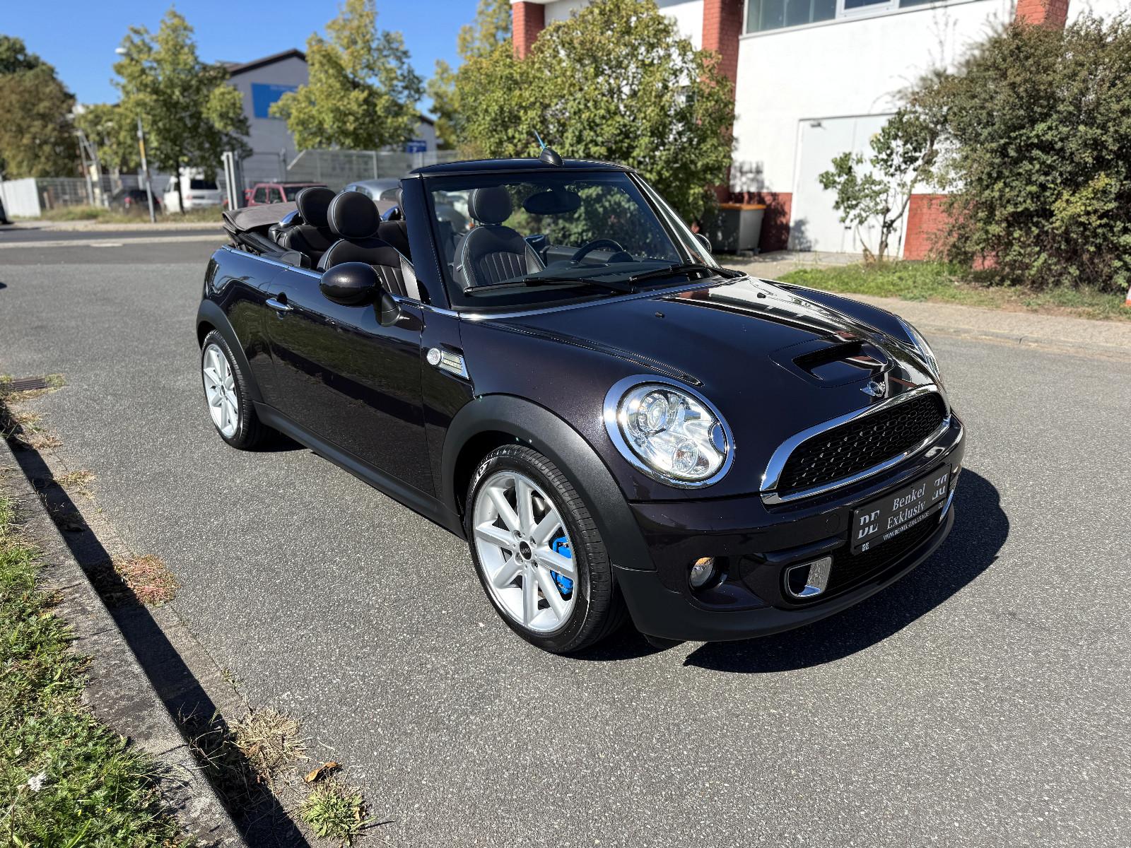 MINI Cabrio Cooper S [H&K][Navi]