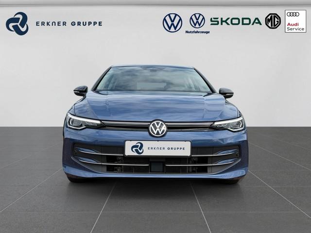 Volkswagen Golf VIII Lim. 2.0TDI DSG "Goal"+KAMERA+AHK+ACC+, миниатюра 8
