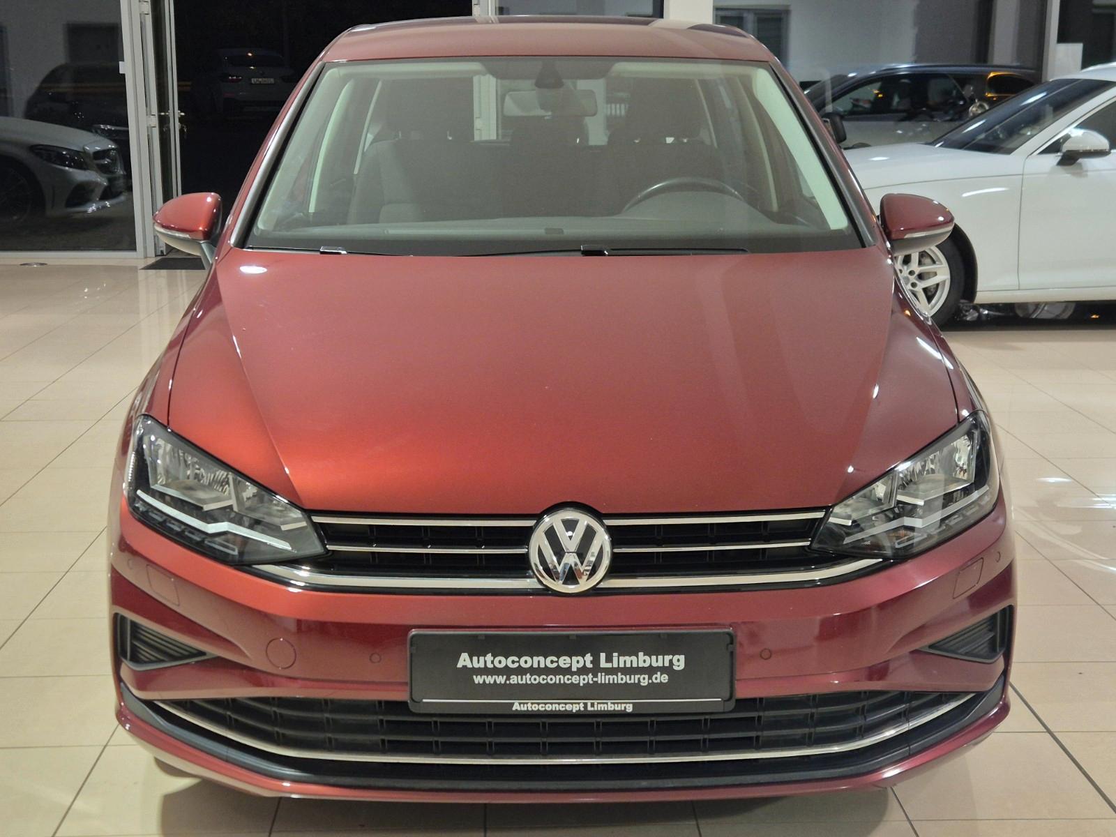 Volkswagen Golf Sportsvan VII Comfortline, миниатюра 6