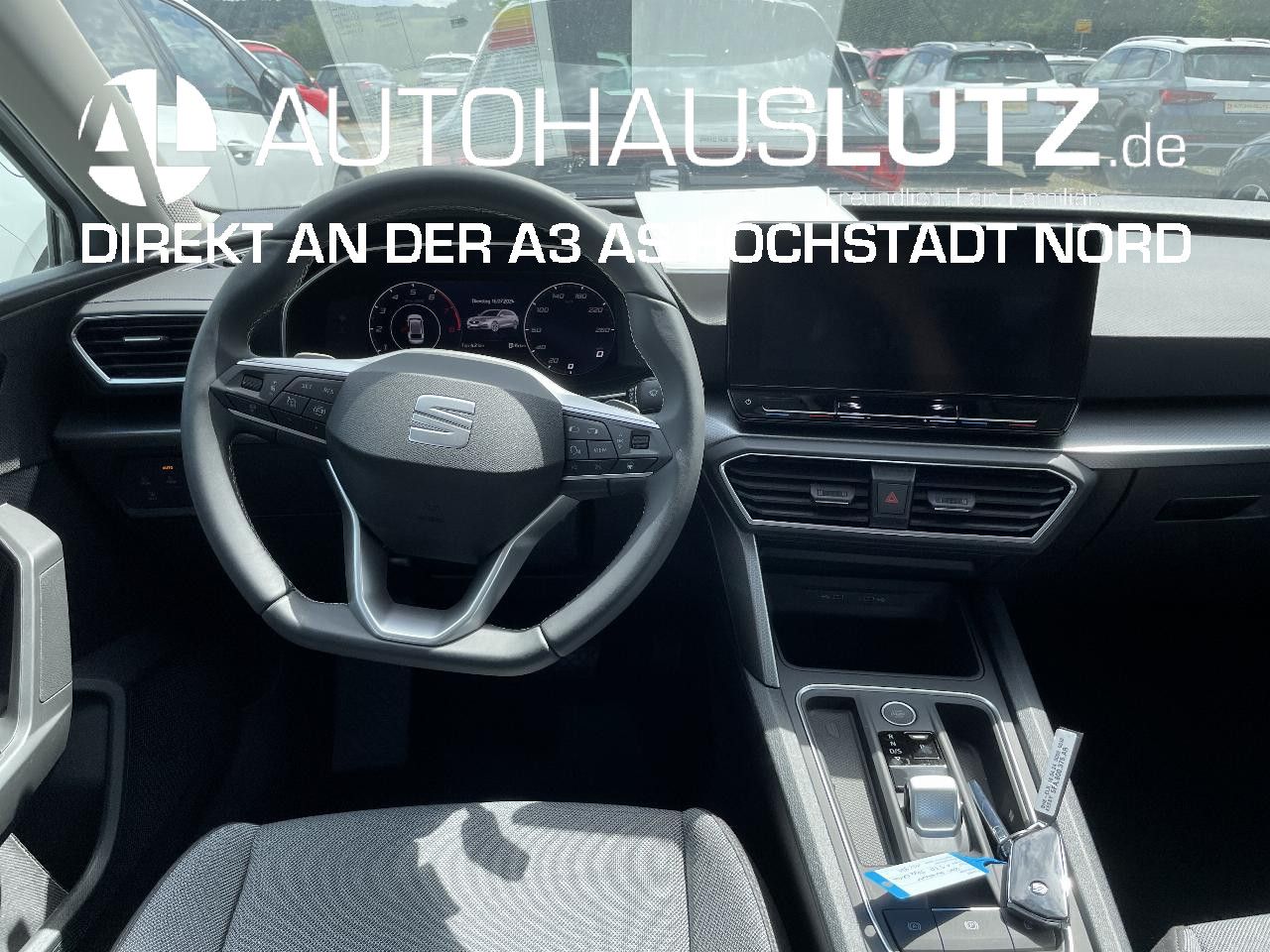 Seat Leon Sportstourer Style Edition 1.5 eTSI   [...] imagem 3
