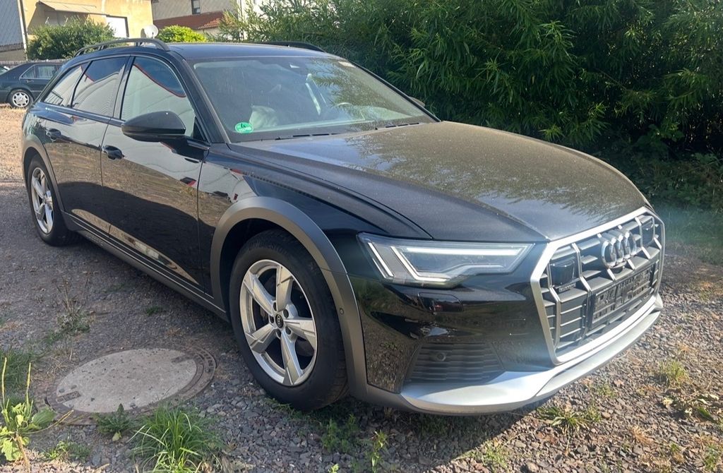 Image of Audi A6 Allroad