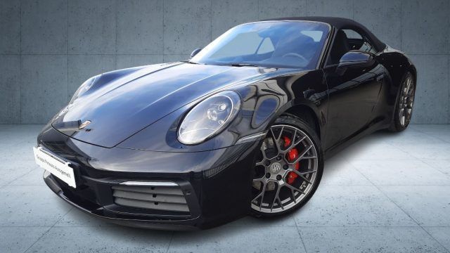 Porsche PORSCHE 911 Carrera S Cabriolet Aut.