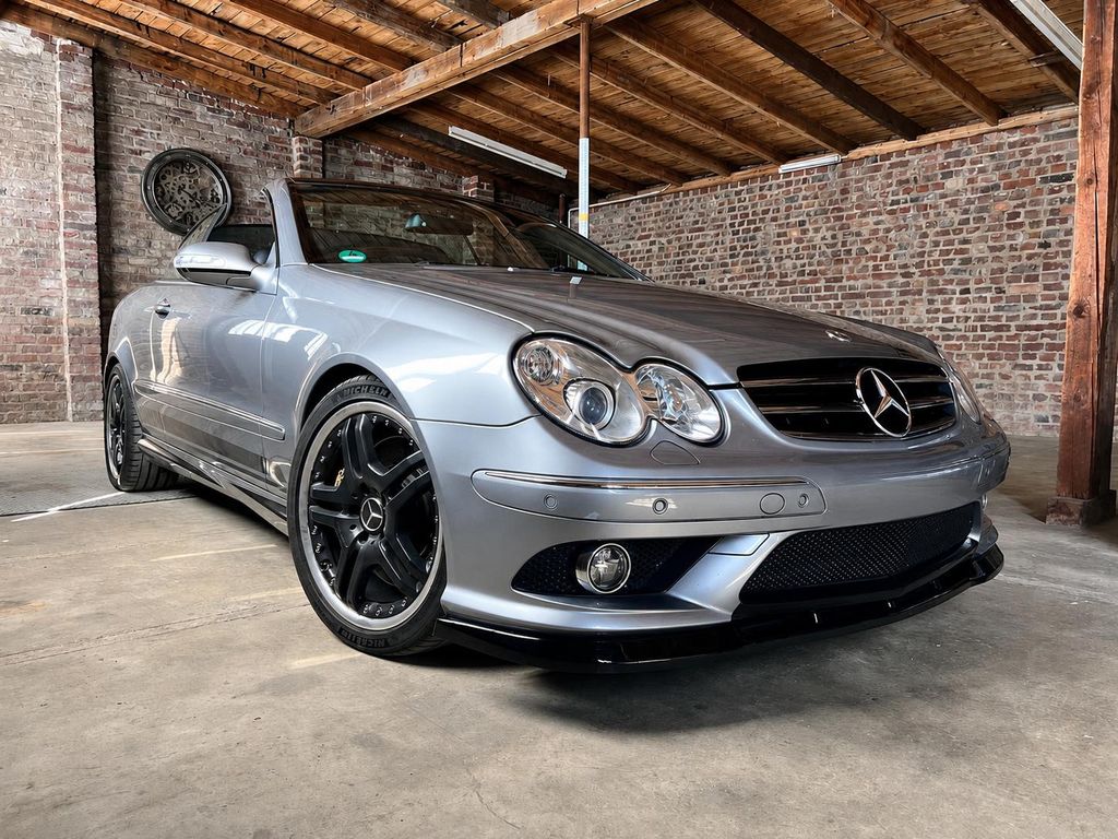 Mercedes-Benz CLK 350
