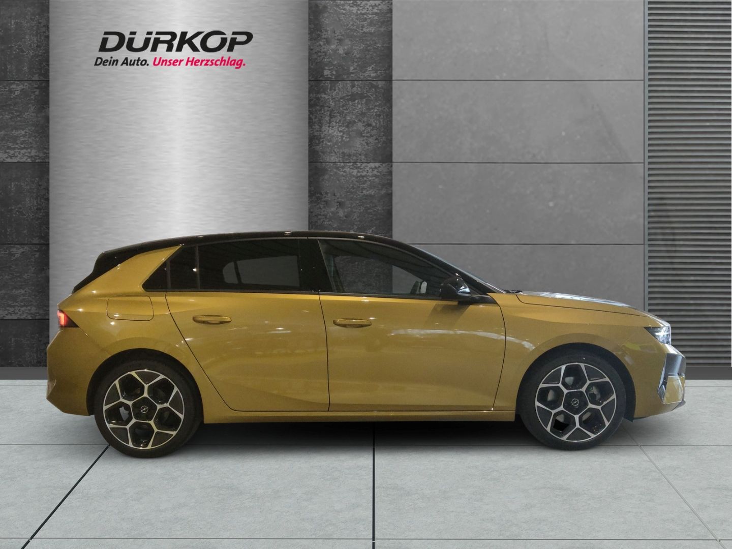 Opel Astra - Bild 2