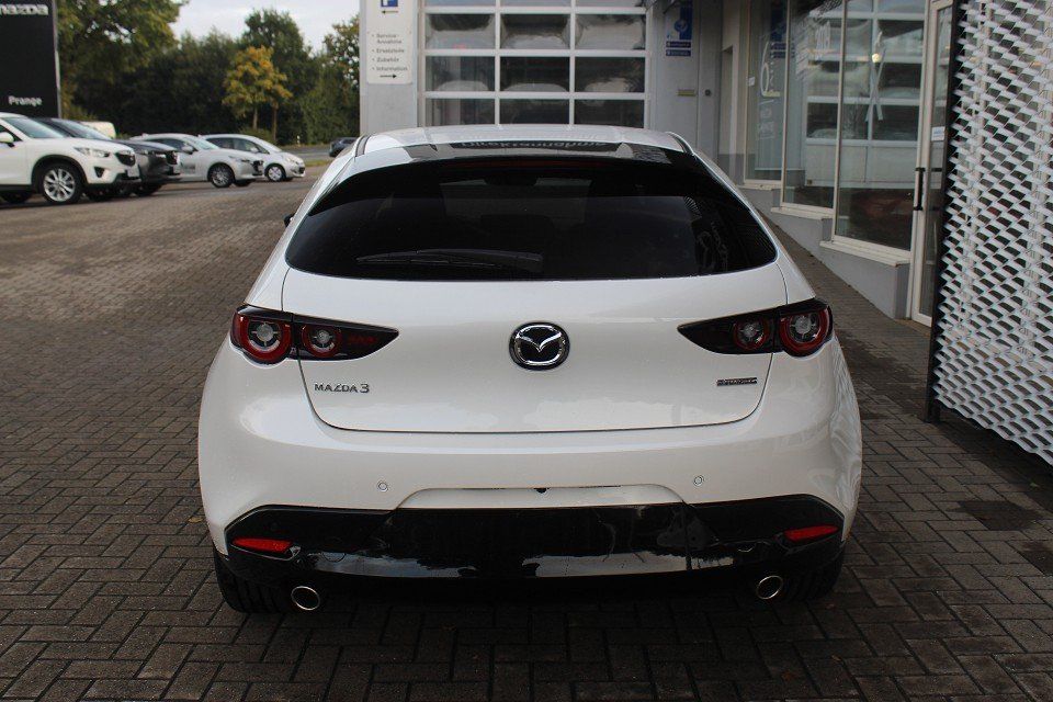 Fahrzeugabbildung Mazda 3 2025 M-Hybrid Homura G-140 NAVI ACAA SHZ HUD R