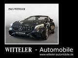 Mercedes-Benz Mercedes-AMG S 63 4M+ Cabrio Airscarf/Burmester - Mercedes-Benz S 63 AMG: Blau, Scheckheftgepflegt