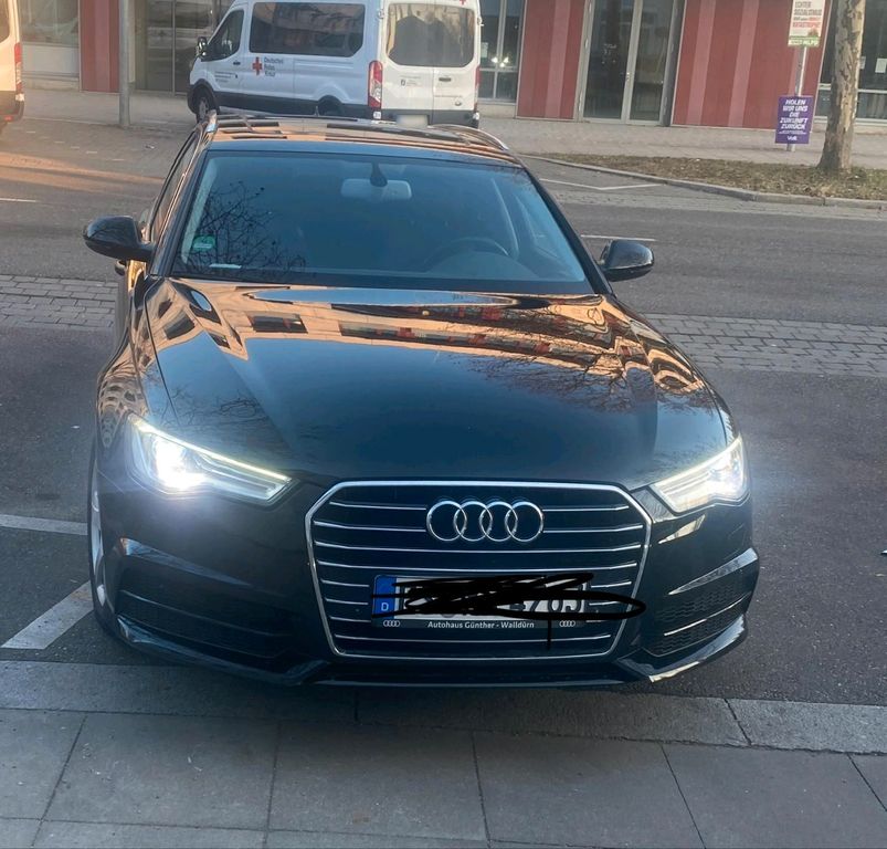 Image of Audi A6