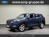 Hyundai TUCSON 1.6 GDi blue Classic 2WD*SITZHZG*GRA* - Hyundai Tucson Classic mit Benzin-Antrieb