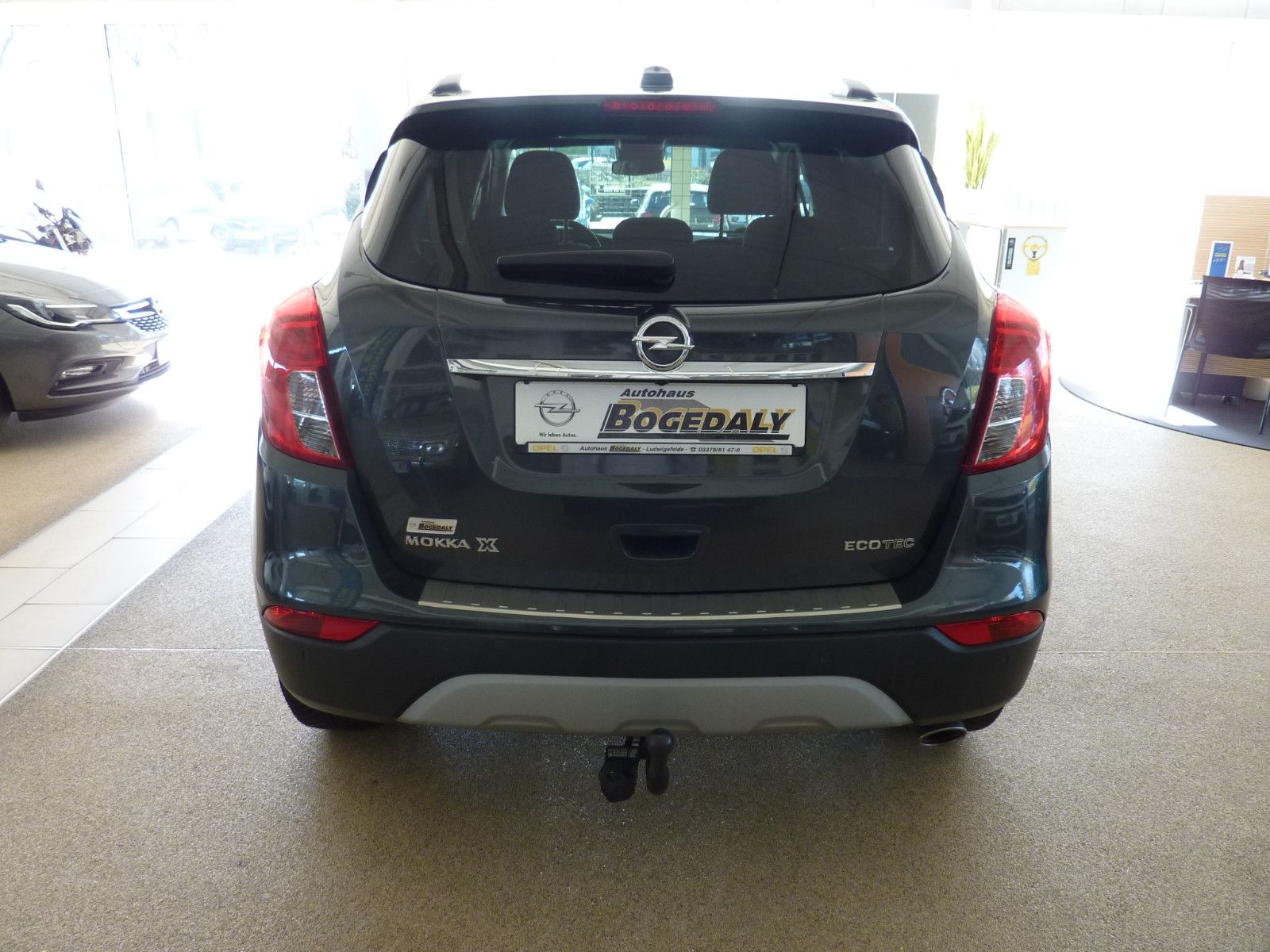 Fahrzeugabbildung Opel Mokka X 1.4 Turbo ON Start/Stop, PDC,SHZ,Kamera