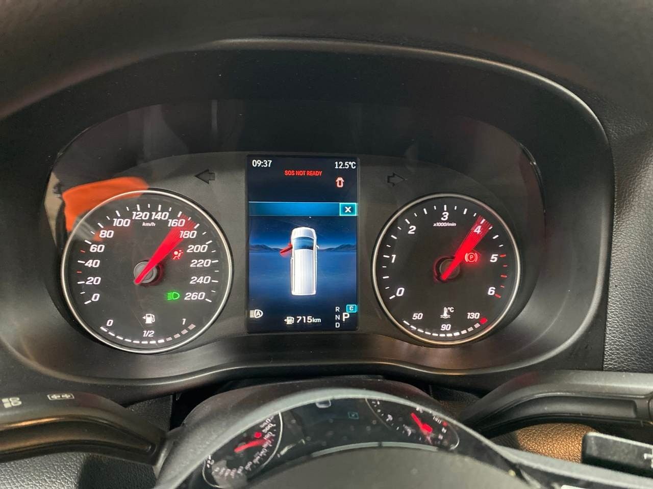 Fahrzeugabbildung Mercedes-Benz Vito 116 CDI 9G Extral Klima Kamera LED