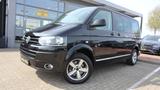 Volkswagen T5 Bus Multivan Highline lang AHK DSG DAB - Behindertengerechte Volkswagen T5 Transporter