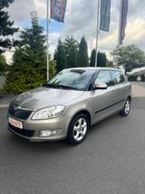 Skoda Fabia Elegance Euro5,Tuv/Neu 1Hand - Skoda Fabia: Elegance