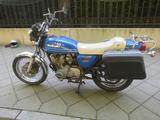 Suzuki GS 550, aus 1. Hand, Originallack - SUZUKI GS550