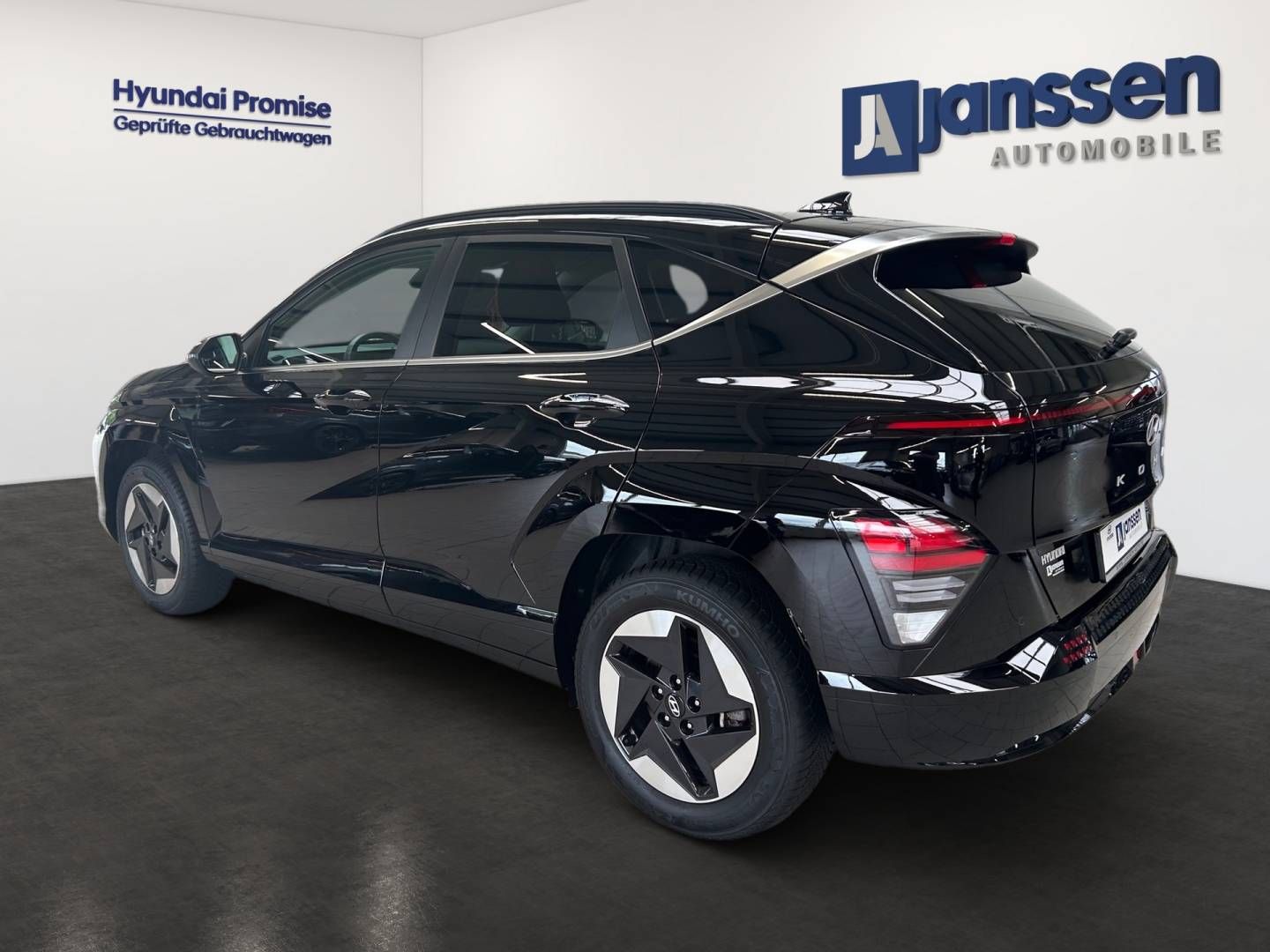 Fahrzeugabbildung Hyundai KONA SX2 (MY25) EV 65,4kWh (218 PS) 2WD Trend