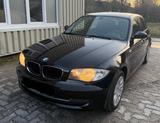 BMW 118 1 Limousine 118d - gebrauchte BMW 118 aus dem Jahr 2007