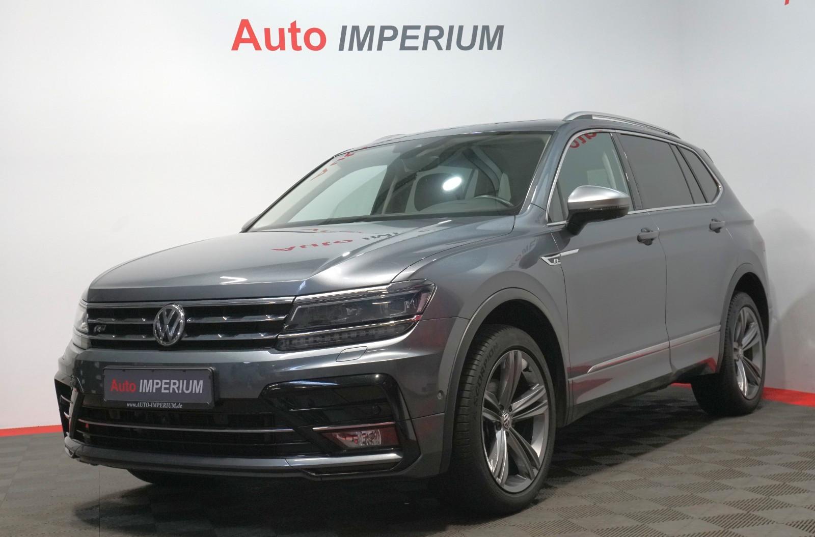 Volkswagen Tiguan AllspaceR-Line 4 Motion 2.0 TDI AHK PANO