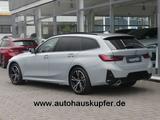 BMW 330 e Tour M Sport AHK°Ad.LED°Pano°HUP+HIFI°elSi - graue BMW 330