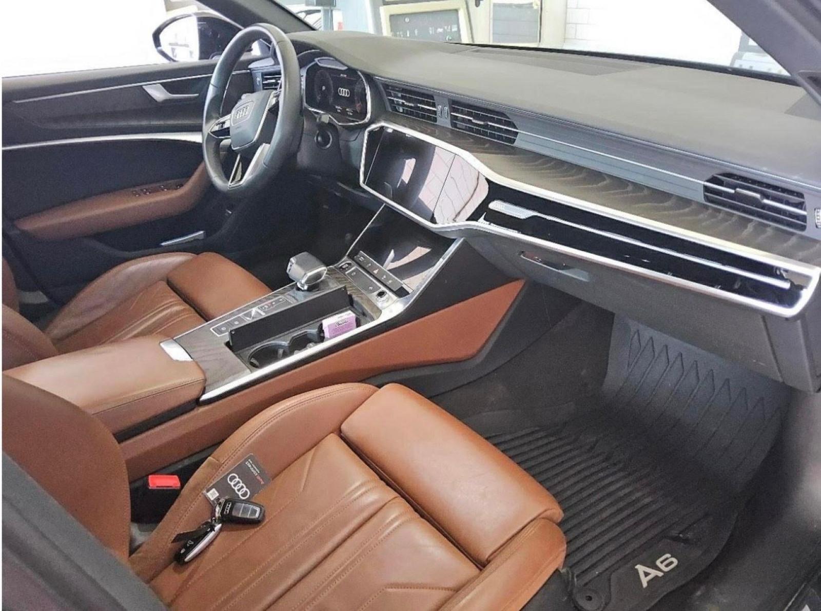 Audi A6 Limousine 45 TFSI sport - MATRIX / KAMERA