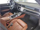 Audi A6 Limousine 45 TFSI sport - MATRIX / KAMERA - Audi: Grün