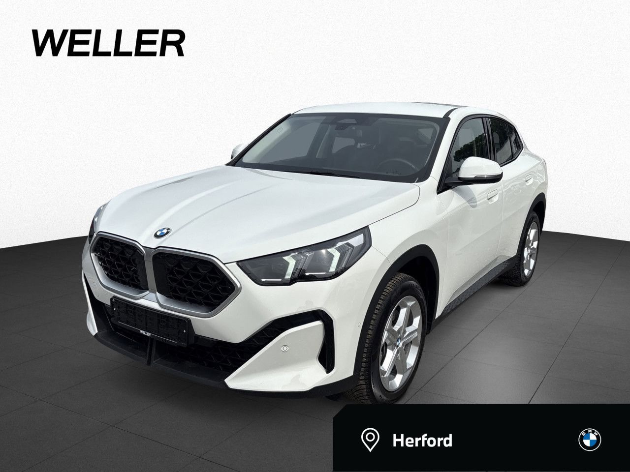 BMW BMW X2 sDrive20i LED SportSitze Sitzheiz Parkassis