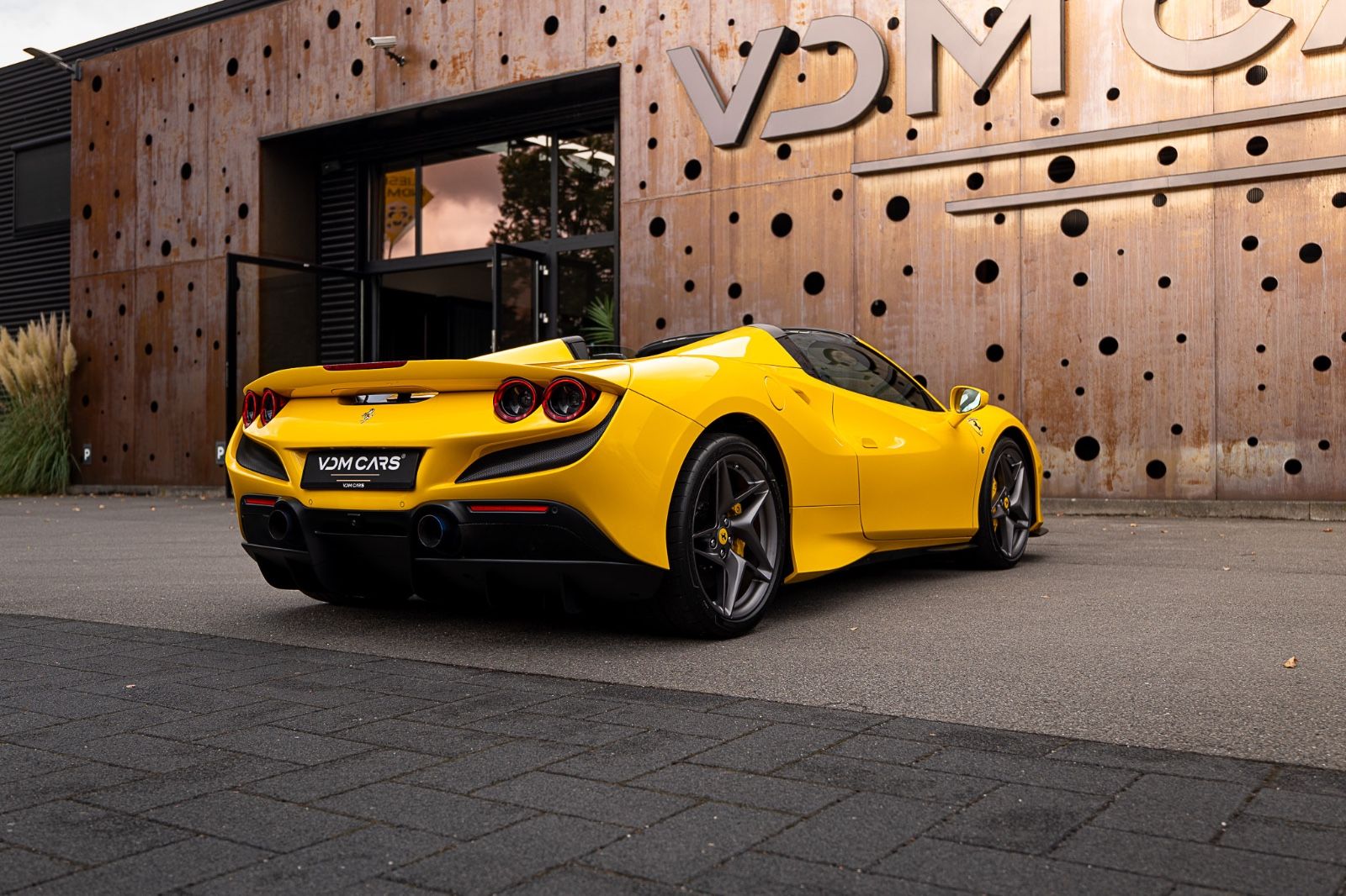 Ferrari F8 Spider *LIFT* AFS1*CARBON* Racing Seats * foto 5