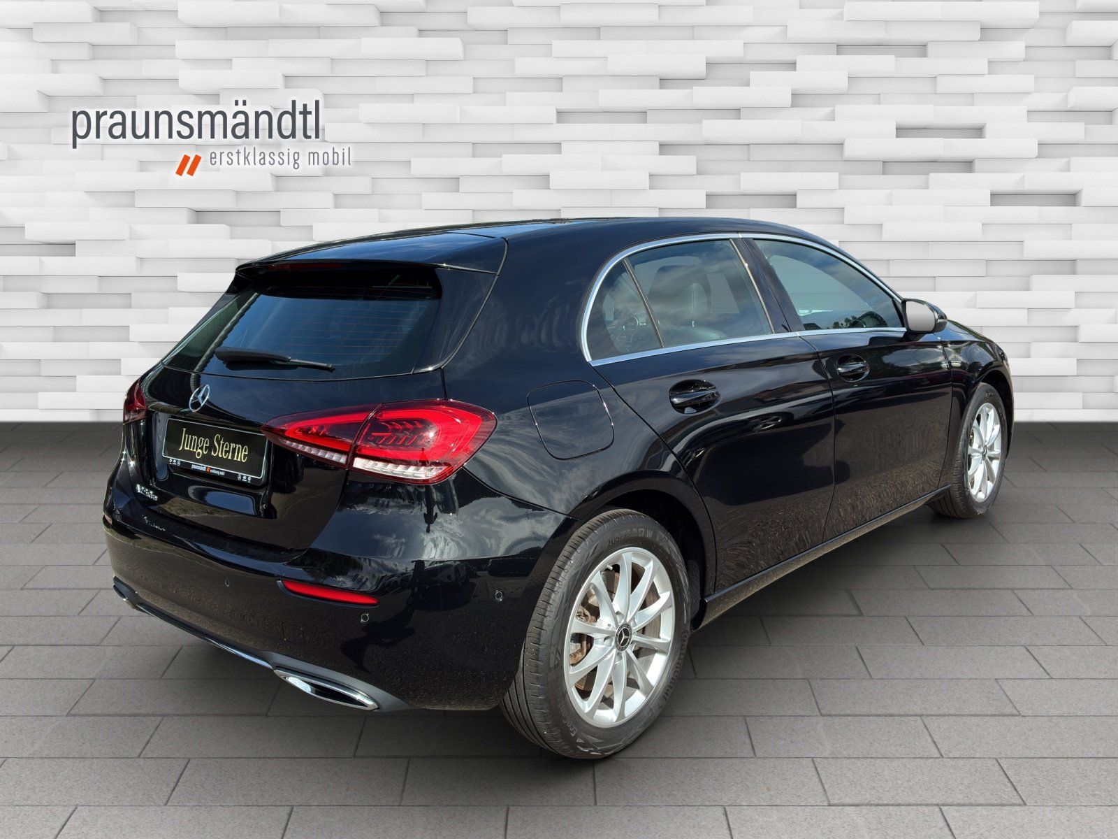 Mercedes-Benz A 250 e Progressive Pano Leder Multibeam PTS SHZ foto 3