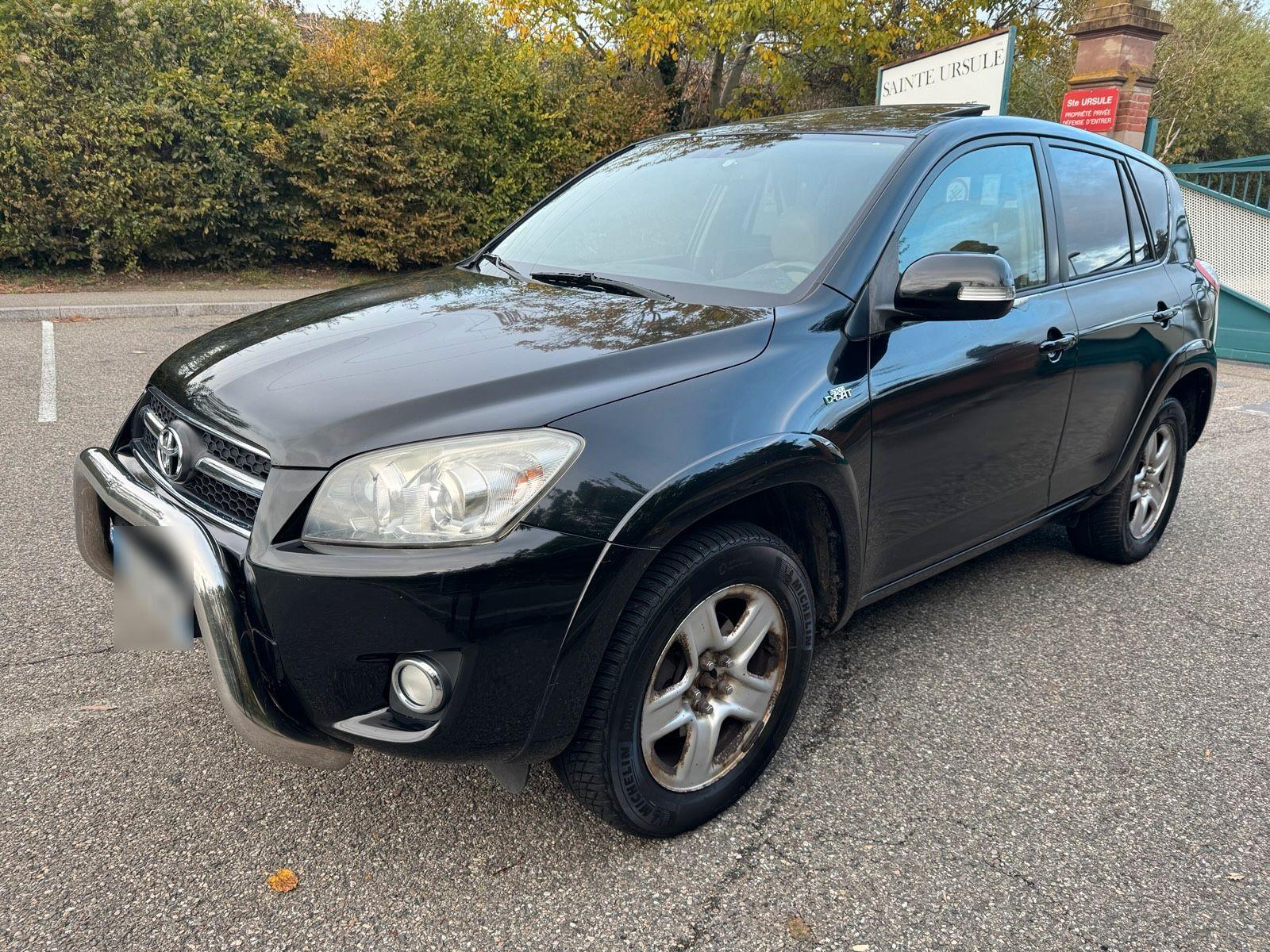 Toyota RAV 4