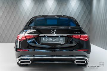 S 680 Maybach 2022 BLACK/BEIGE VIP SEAT 4D SOUND