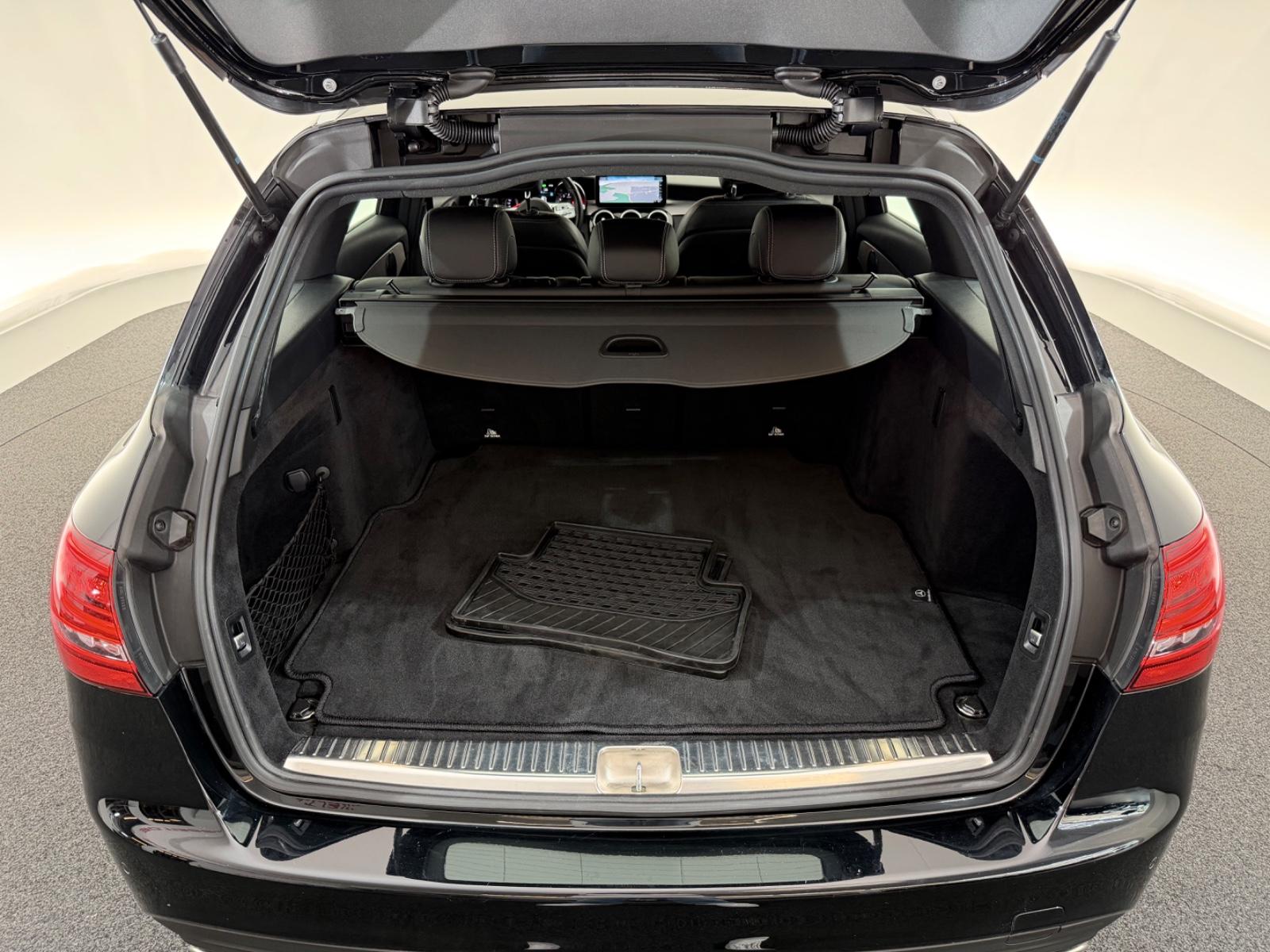 Mercedes-Benz C-Class T-Modell*AMG LINE*LED-R.KAM-TOT.W-AMBIENTE, миниатюра 15