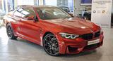 BMW M4 Coupe,MComp,HUD,Kam,Adap.Fw,DKG,20",M-el.Sitz - BMW M4 in Köln