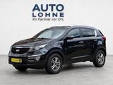 Kia Sportage 2.0 CRDi AWD Scheckheftgepflegt