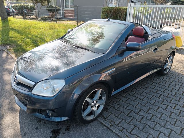 Opel Tigra Twin Top Sport | Service & ZR neu!