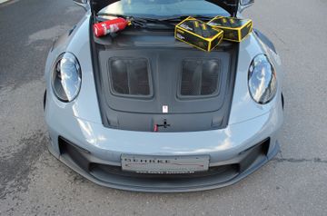 Porsche 992 GT3 RS Weissach*Lift,Matrix,BOSE,U-Frei,1.Hd