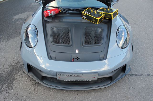 Porsche 992 GT3 RS Weissach*Lift,Matrix,BOSE,U-Frei,1.Hd