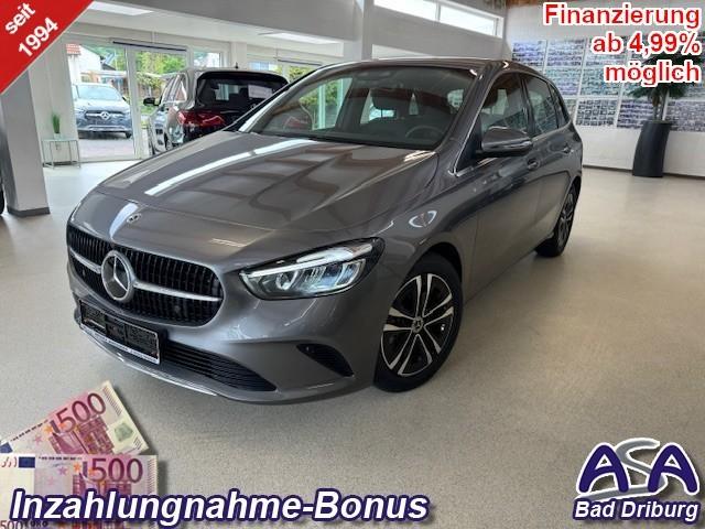 Mercedes-Benz B 200+Modelljahr2024+Memorysitze+360Grad-Kam+Tot