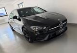 Mercedes-Benz CLA 250 Shooting Brake AMG MBUX  LED Kamera
