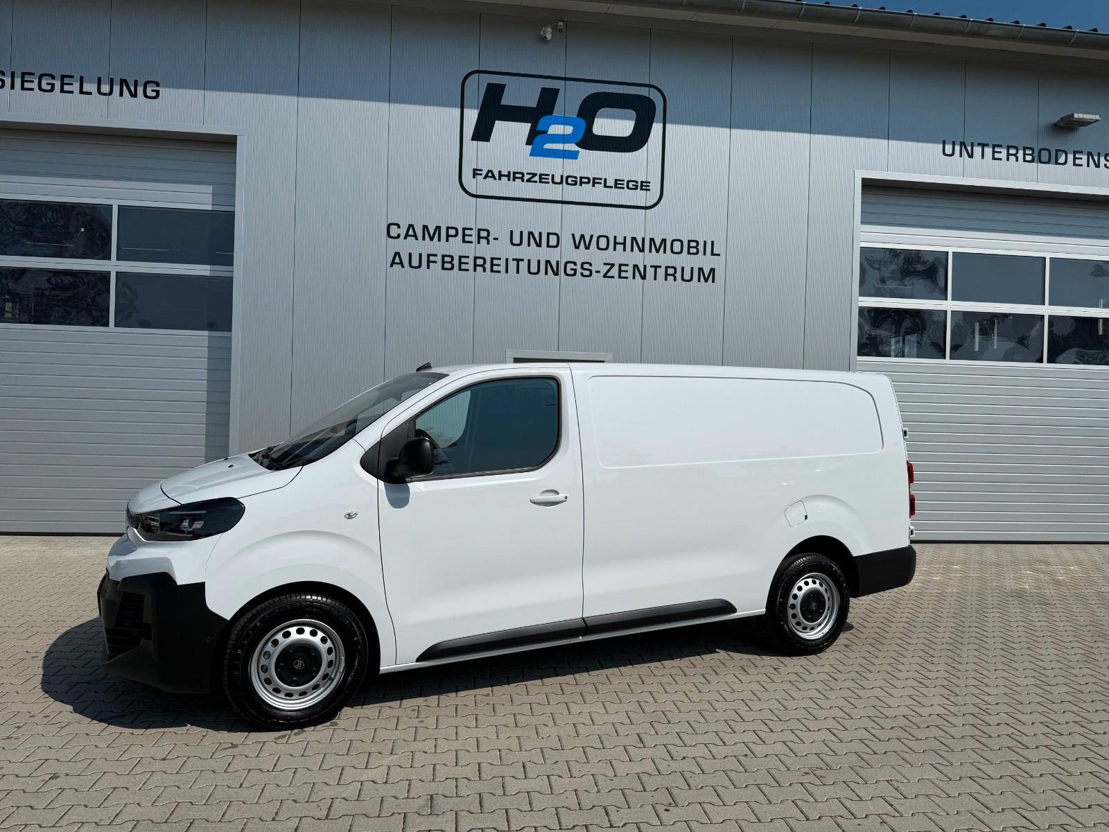 Citroën Jumpy Kasten XL