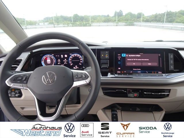 Fahrzeugabbildung Volkswagen T7 Multivan Life 2.0l TDI 110kW DSG LÜ Navi LED