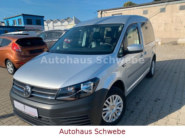 Volkswagen Caddy DSG Trendline Klima  Allwetter