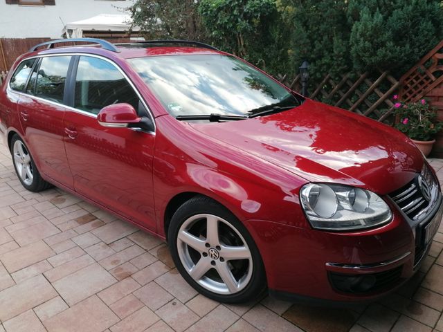 Volkswagen Golf V Sportline/KLIMA/PANORAMA/II HAND/TÜV