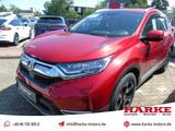 Honda CR-V 2.0 i-MMD HYBRID 4WD Executive Ganzjahresre - Honda CR-V Executive mit Hybrid-Antrieb (Benzin/Elektro)